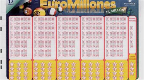 euromillones results spain|Iba pa.